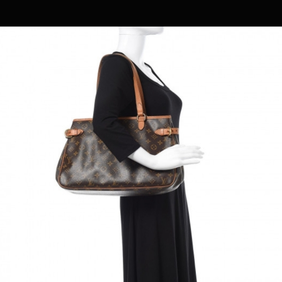 LV Monogram Batignolles Hortizontal - Picture 7 of 9